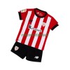 Maillot de Supporter Athletic Bilbao Domicile 2022-23 Pour Enfant